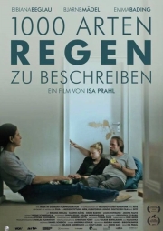 Filmplakat 1000 Arten Regen zu beschreiben