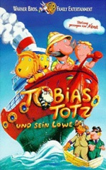 Filmplakat Tobias Totz und sein Löwe