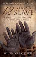Filmplakat 12 YEARS A SLAVE - engl. OmU