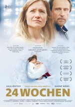 Filmplakat 24 WOCHEN