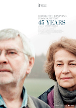 Filmplakat 45 Years