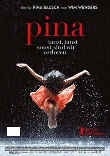 Filmplakat Pina