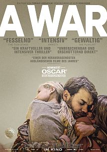 Filmplakat A WAR