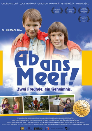 Filmplakat AB ANS MEER