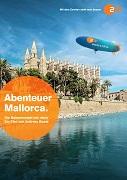 Filmplakat Abenteuer Mallorca - Die Baleareninsel von oben