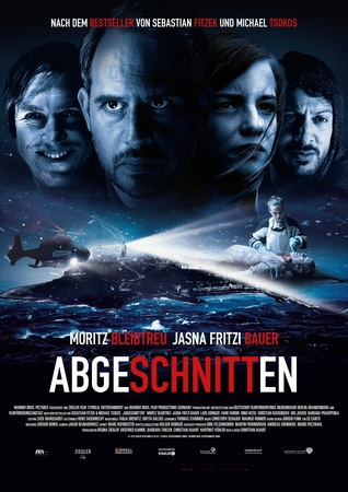 Filmplakat ABGESCHNITTEN