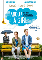 Filmplakat ABOUT A GIRL