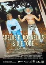 Filmplakat ADELHEID, KORNELIUS & DIE TÖDE
