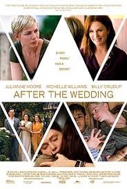 Filmplakat AFTER THE WEDDING - engl. OmU