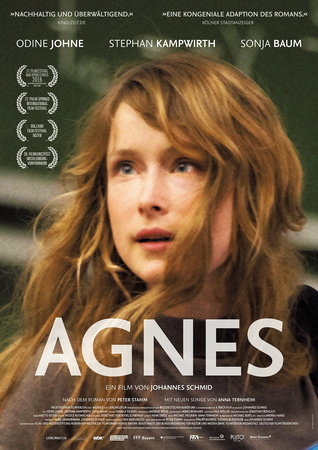 Filmplakat AGNES