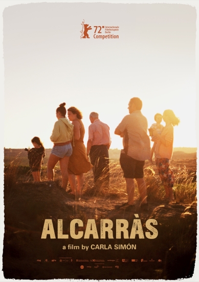 Filmplakat ALCARRÀS - katalan. OmU