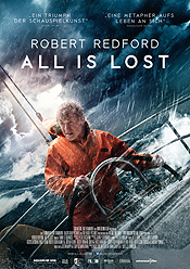 Filmplakat ALL IS LOST