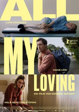 Filmplakat ALL MY LOVING