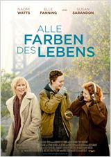 Filmplakat Alle Farben des Lebens