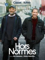 Filmplakat ALLES AUSSER GEWÖHNLICH - Hors normes - franz. OmU