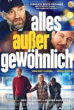 Filmplakat ALLES AUSSER GEWÖHNLICH