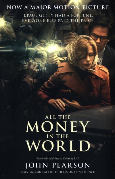 Filmplakat Alles Geld der Welt - ALL THE MONEY IN THE WORLD - engl. OmU