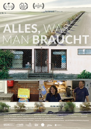 Filmplakat Alles, was man braucht