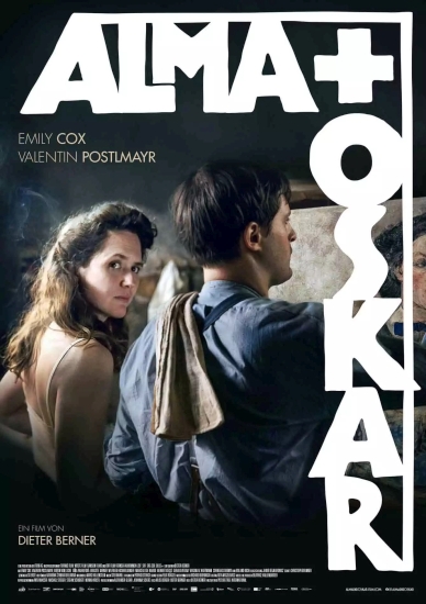 Filmplakat ALMA & OSKAR