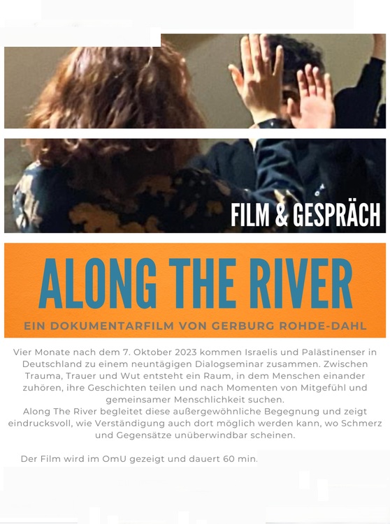 Filmplakat ALONG THE RIVER