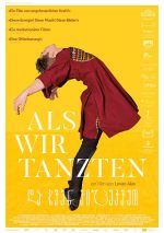 Filmplakat Als wir tanzten