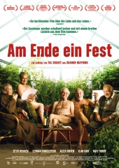 Filmplakat Am Ende ein Fest