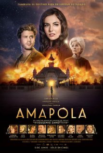 Filmplakat AMAPOLA-Eine Sommernachtsliebe