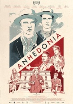 Filmplakat ANHEDONIA