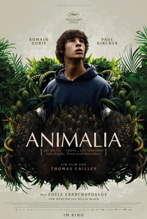 Filmplakat ANIMALIA