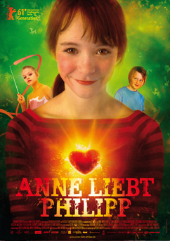 Filmplakat Anne liebt Philipp