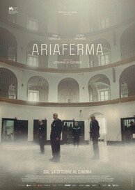 Filmplakat Ariaferma - Verriegelte Luft - ital. OmU