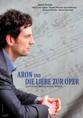 Filmplakat Aron und die Liebe zur Oper