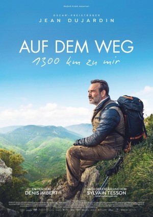 Filmplakat Auf dem Weg