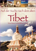 Filmplakat Auf der Suche nach dem alten Tibet - Eine Reise zu Buddhas Erben 