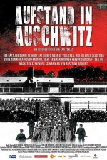 Filmplakat Aufstand in Auschwitz