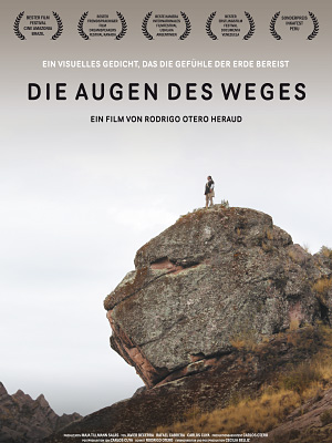 Filmplakat Die Augen des Weges - Die Andenbergwelt