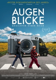 Filmplakat Augenblicke - Gesichter einer Reise