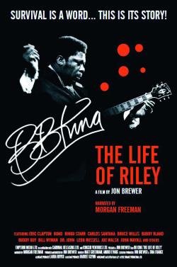 Filmplakat BB King: The Life of Riley - engl. OmU