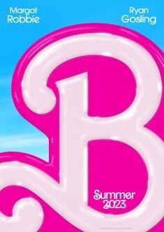 Filmplakat BARBIE-engl.OmU