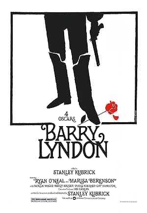 Filmplakat BARRY LYNDON