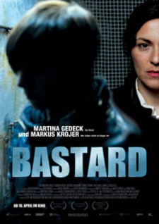 Filmplakat Martina Gedeck: BASTARD