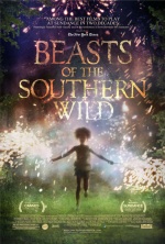 Filmplakat BEASTS OF THE SOUTHERN WILD - engl. OmU