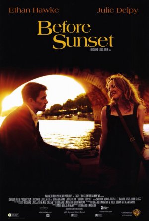 Filmplakat BEFORE SUNSET