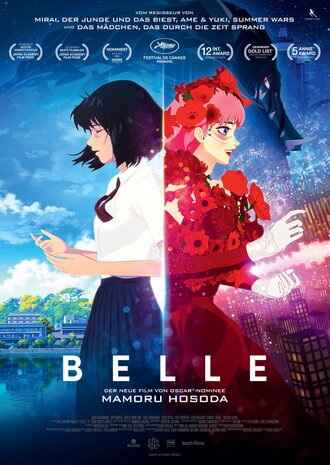 Filmplakat BELLE