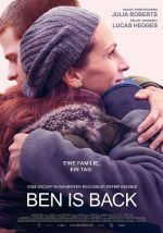 Filmplakat BEN IS BACK