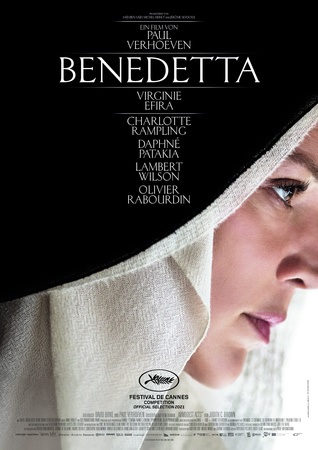 Filmplakat BENEDETTA