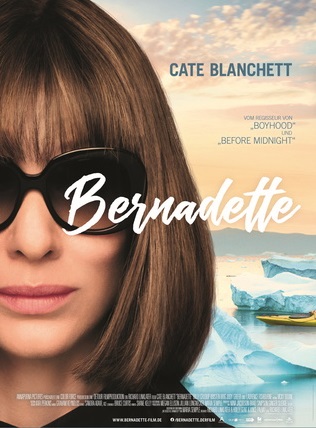 Filmplakat BERNADETTE