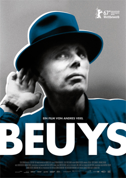 Filmplakat BEUYS