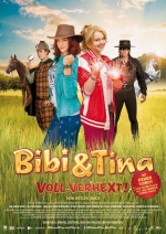 Filmplakat Bibi & Tina - voll verhext!