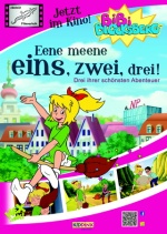 Filmplakat Bibi Blocksberg - Eene Meene Eins, Zwei, Drei!